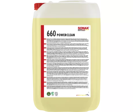 Alkalinen vanne ja esipesuaine automaattipesuloihin 660 705 kuva