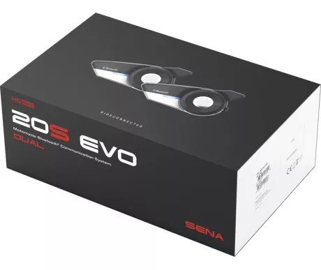 Sena 20S EVO 10D box kuva