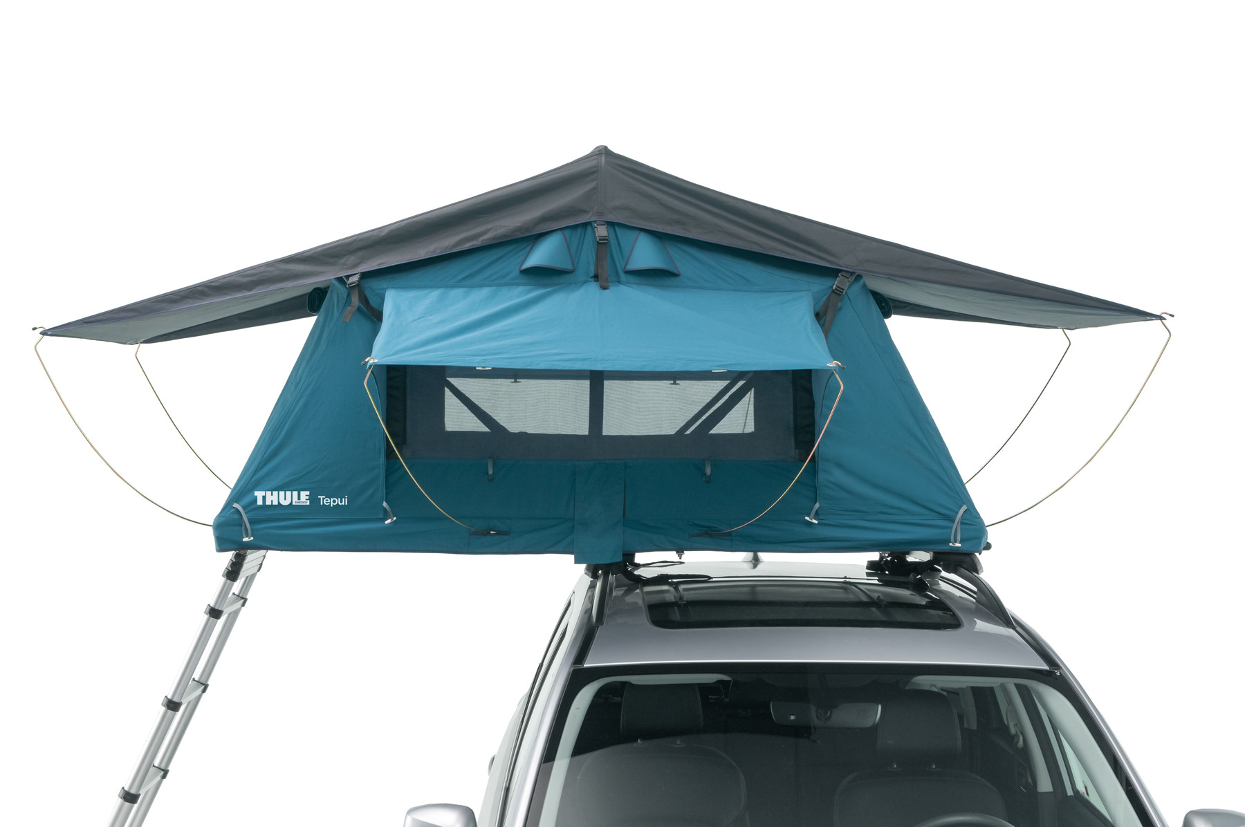 Thule Tepui Explorer Ayer 2 Blue Kattoteltta autoon - TH901201 » Svh.fi