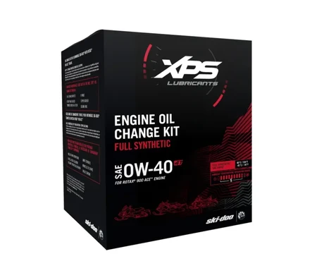 XPS Öljynvaihtosarja 0W40 Ski-doo, Lynx 900 ACE Moottorit kuva