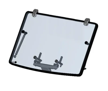 DFK Etupaneeli täydellinen Polaris Range kuva