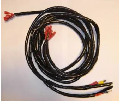 DFK Pyyhkijä johtosarja Polaris Ranger, kuva