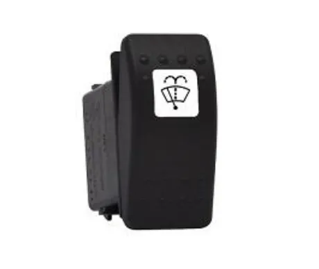 DFK Pyyhkijä/pesinkatkaisija Polaris kuva