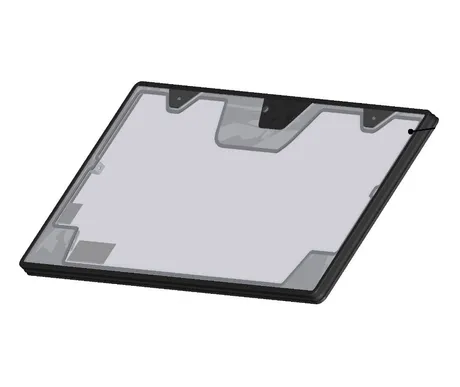 DFK Etulasi sis.tiiviste (Full, avattava kuva