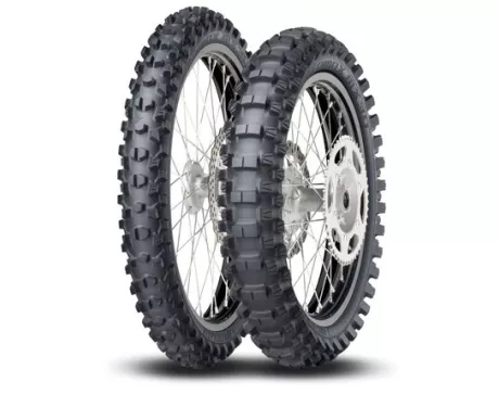 GEOMAX MX 34 on rims kuva