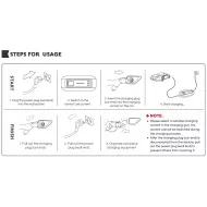 Besen Time steg for steg