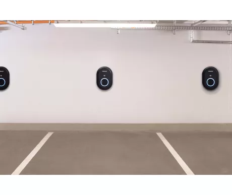 2022 Webasto Charging Underground parking Unite kuva