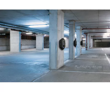 2022 Webasto Unite Parking Log kuva