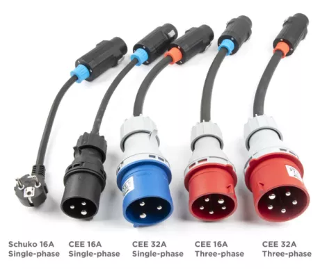 Besen Pro adapter inte eng kuva