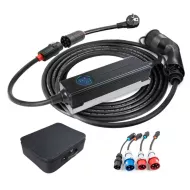 Besen Pro bild 1 raderad schuko ingen engelsk