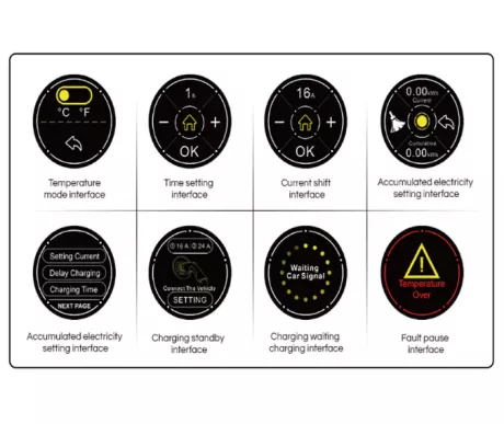 Besen Pro displayexempel kuva