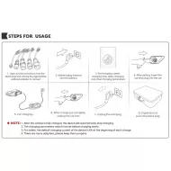 Besen Pro steg for steg