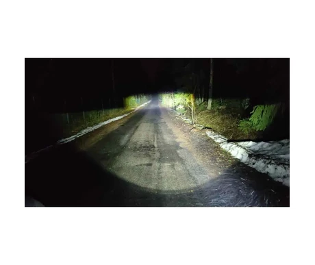 REVON LED ajovalo RAV600 1 kuva