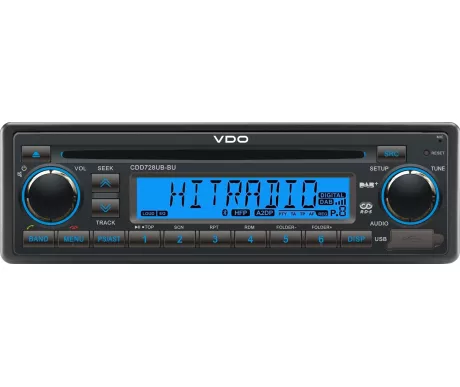 CDD728UB BU VDO kuva