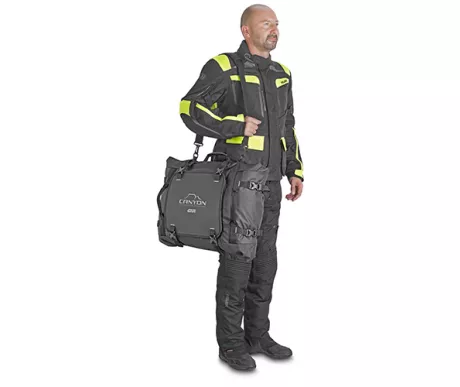 Givi GRT723 Canyon vedenpitava kuljetuslaukku 40lt 3 kuva