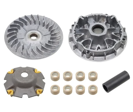 Ensiövariaattori, CF Moto kuva