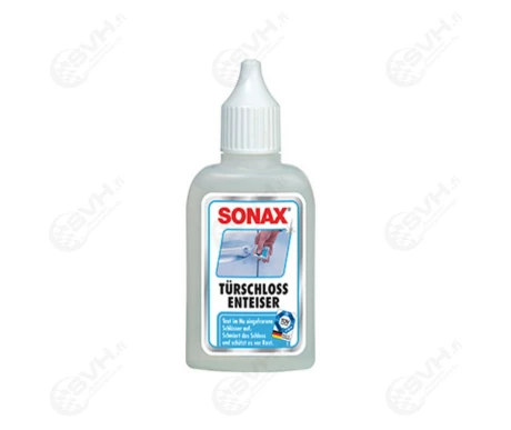 sonax pikalukkosula 50ml kuva