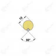 Totaltek ohjainraudat sk 11t 2
