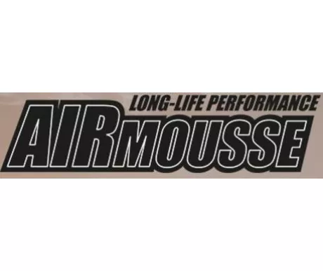 Airmousse logo kuva