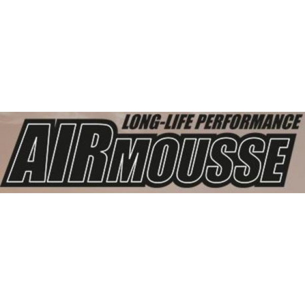 Airmousse logo kuva