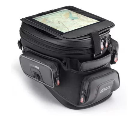 Givi XS308Y tankkilaukku 20lt Tanklock 2 kuva