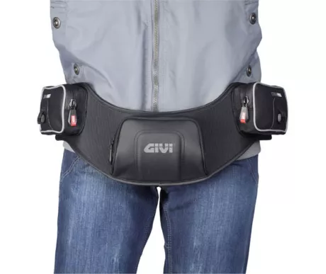 Givi XS308Y tankkilaukku 20lt Tanklock 5 kuva