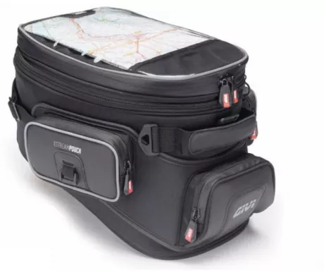 Givi XS308Y tankkilaukku 20lt Tanklock kuva