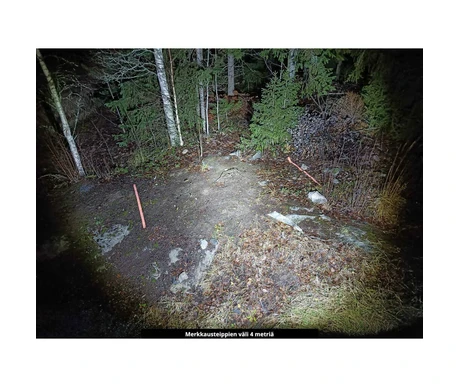 Revon Led tyovalo RTV410 3 kuva