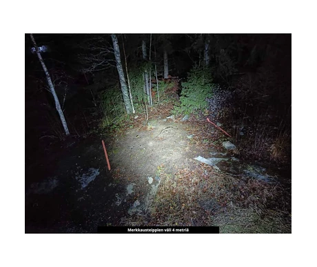 Revon Led tyovalo RTV402 3 kuva