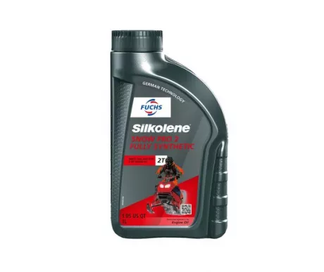 SILKOLENE SNOW PRO 2  1L kuva