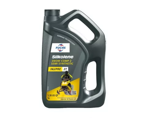 SILKOLENE SNOW COMP 2 5L kuva