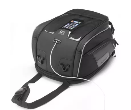 XS307 cable port kuva