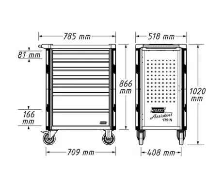 HAZ179NX7 70KV 1 kuva