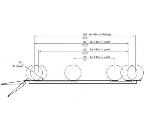 ARP EE 6435V2.B mitat kuva
