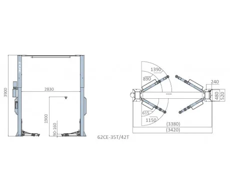 ARP EE 62C.35TE 2 kuva