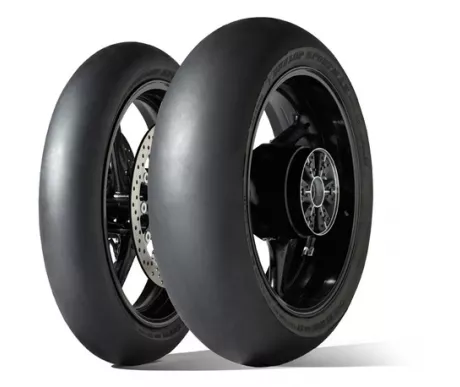 Dunlop KR108 GP Racer kuva