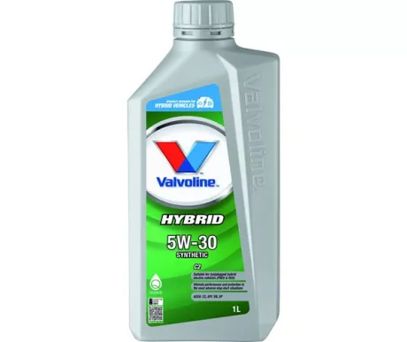 21 892443 VALVOLINE HYBRID C2 5W 30 MOOTTORIOLJY 1L kuva