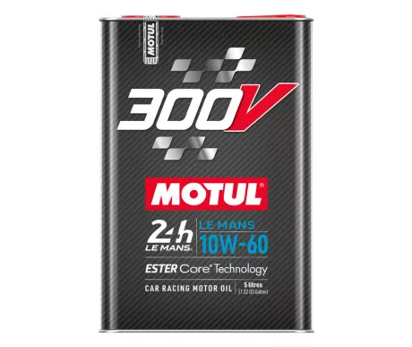 motul 300v le mans 10w60 5l kuva