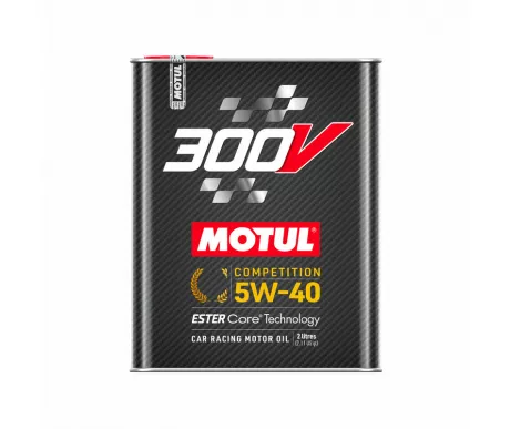 motul 300v competition 5w40 2l kuva