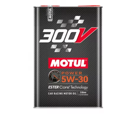 motul 300v power 5w30 5l kuva