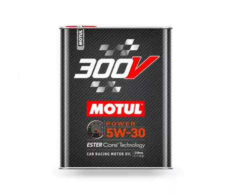 motul 300v power 5w30 2l kuva