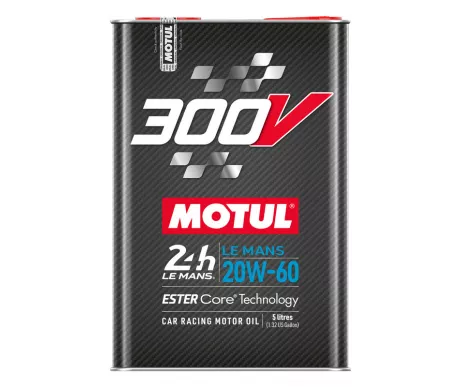 motul 300v le mans 20w60 kuva