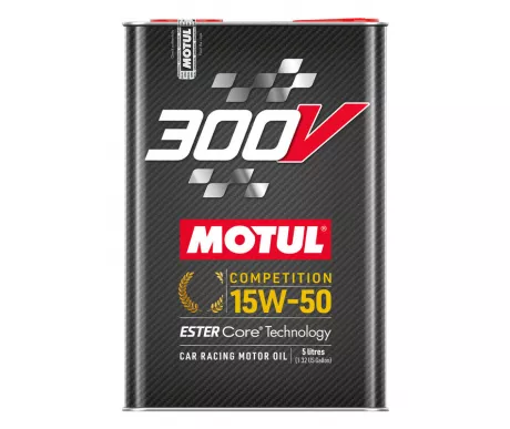 motul 300v competition 15w50 5l kuva