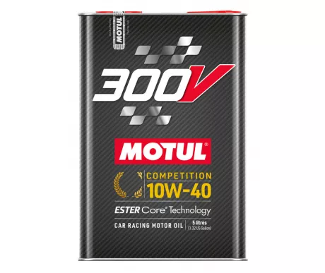motul 300v competition 10w40 5l kuva
