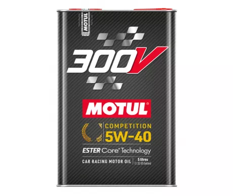 300v competition 5w40 5l kuva