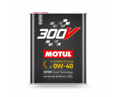 motul 300v competition 0w40 2l kuva