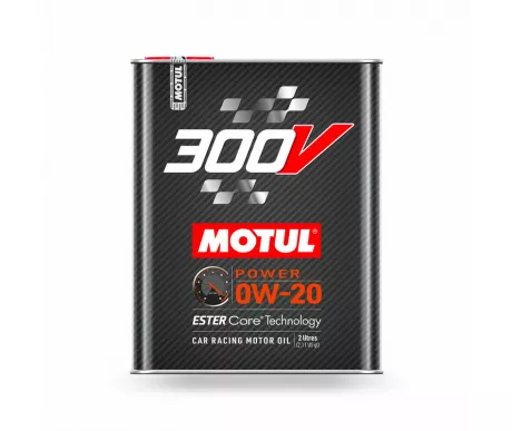 motul 300v competition 0w20 2l kuva