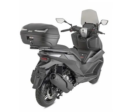 Givi Monolock Simply IV Tech takalaukku 45Lt E455NT kuva
