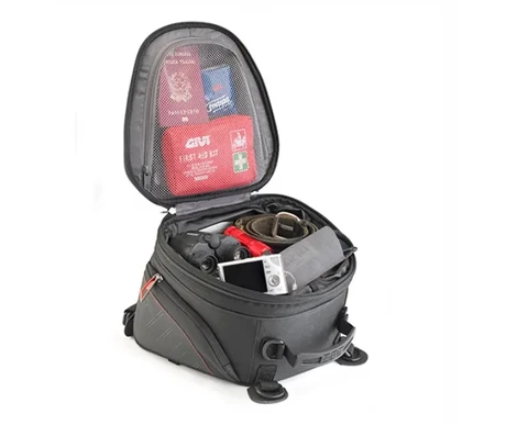 Givi laajennettava satulalaukku 22lt ST607 2 kuva