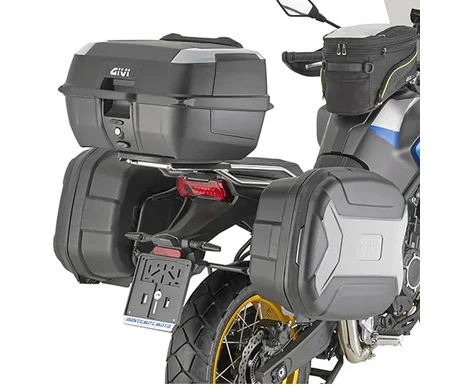 Givi Trekker Lite sivulaukkupari 35Lt TRK35BNPACK2 kuva